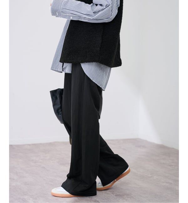 FRAMeWORK「カットフレアパンツ」|その他|