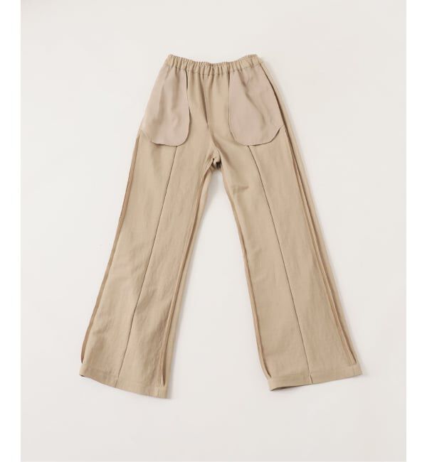 FRAMeWORK「カットフレアパンツ」|その他|