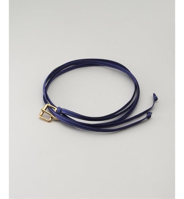 FRAMeWORK「AXEP BUCKLE BUCKLE MINI」|その他|ゴールド