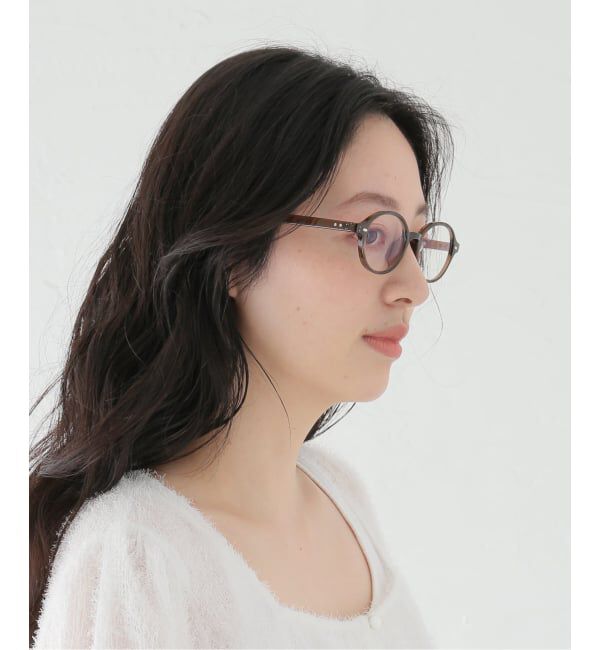 U by SPICK&SPAN「ONE BRILLIANT / ワンブリリアント Oraa」|メガネ|