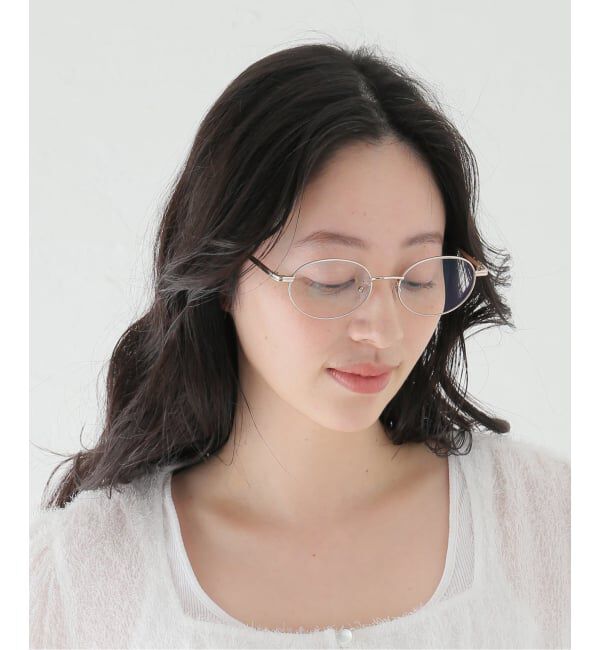 U by SPICK&SPAN「ONE BRILLIANT / ワンブリリアント Mya」|メガネ|