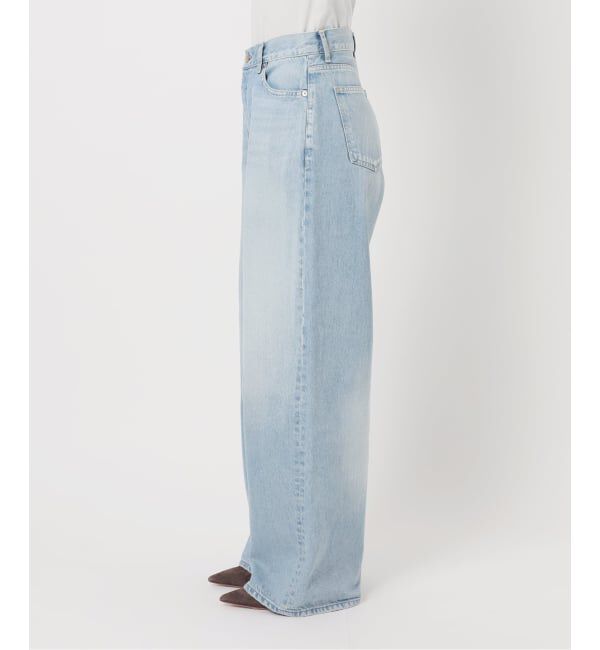 NOBLE「SERGE/サージ KHUFU」|デニム|