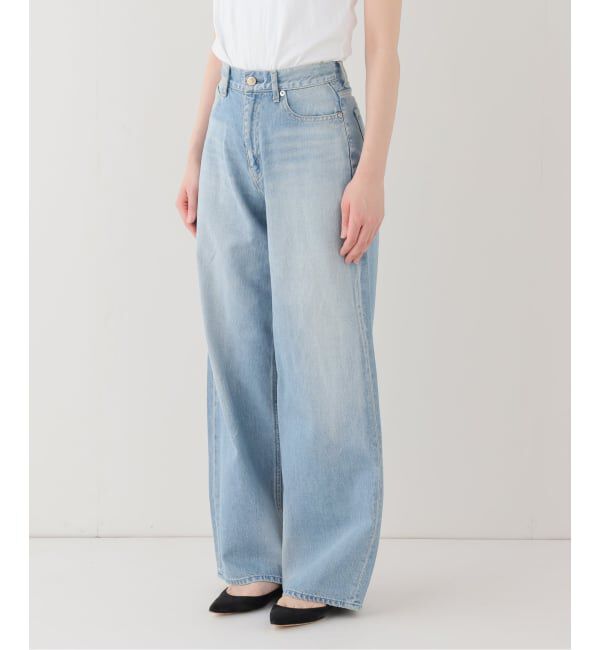 NOBLE「SERGE/サージ KHUFU」|デニム|