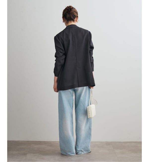 NOBLE「SERGE/サージ KHUFU」|デニム|