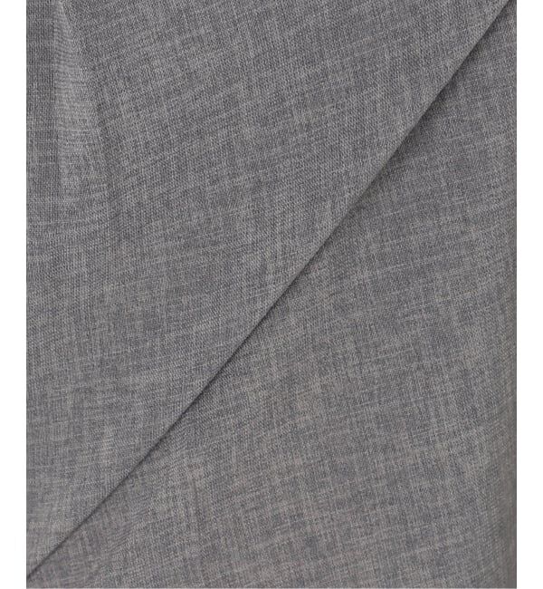 FRAMeWORK「≪追加≫撥水強撚PEバレルパンツ」|スラックス|