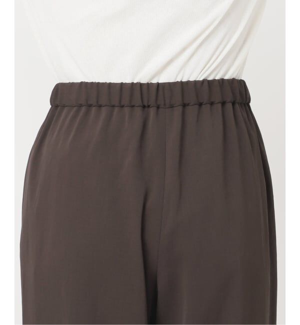 FRAMeWORK「≪追加予約≫ポリエステルツイルリラックスパンツ 2」|その他|
