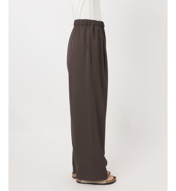 FRAMeWORK「≪追加予約≫ポリエステルツイルリラックスパンツ 2」|その他|