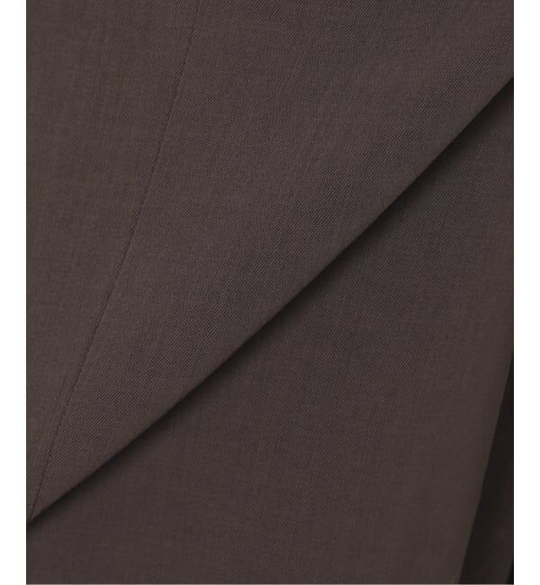 FRAMeWORK「≪追加予約≫ポリエステルツイルリラックスパンツ 2」|その他|