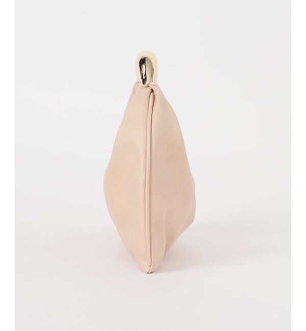 NOBLE「LE VERNIS/ルベル二 SculpturetriangleS」|ハンドバッグ|