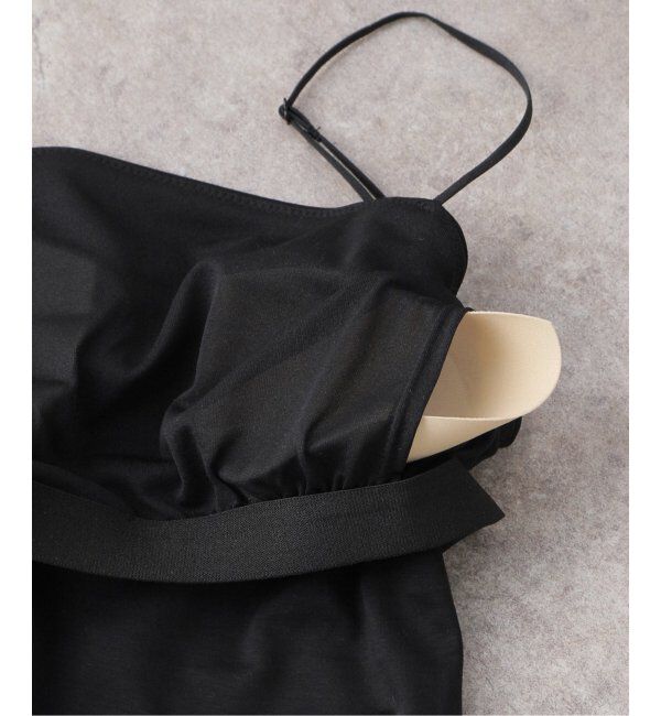  「《追加7》カップ付きキャミソール」|インナー|