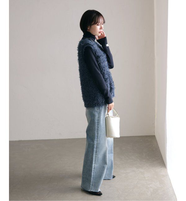  「フェザーベスト」|ベスト・ジレ|