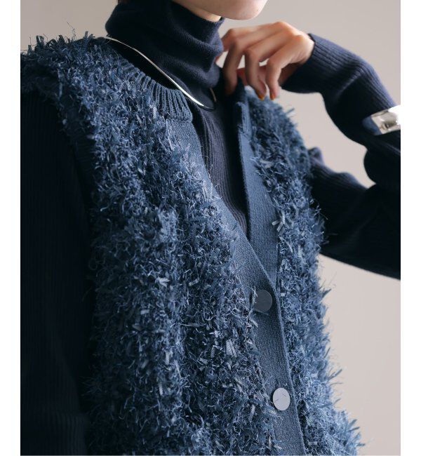  「フェザーベスト」|ベスト・ジレ|