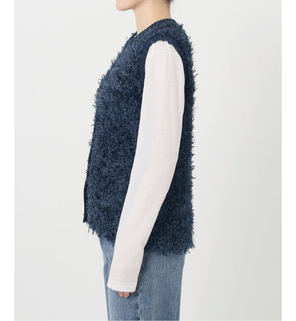  「フェザーベスト」|ベスト・ジレ|