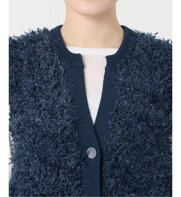  「フェザーベスト」|ベスト・ジレ|