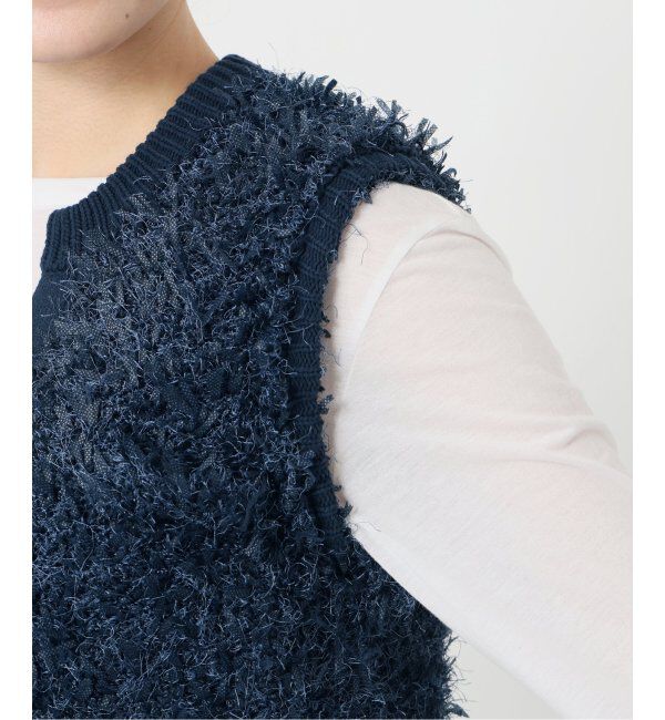  「フェザーベスト」|ベスト・ジレ|