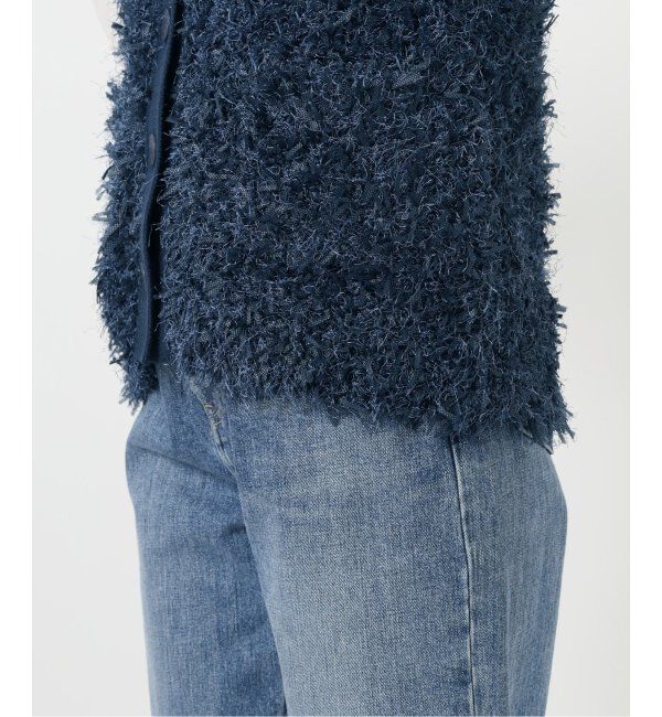  「フェザーベスト」|ベスト・ジレ|