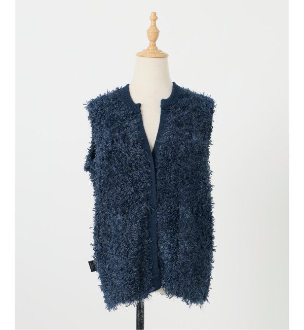  「フェザーベスト」|ベスト・ジレ|