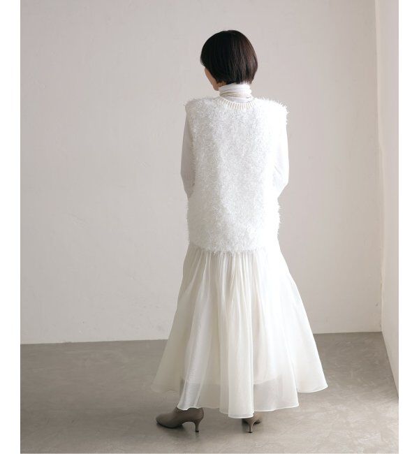  「フェザーベスト」|ベスト・ジレ|