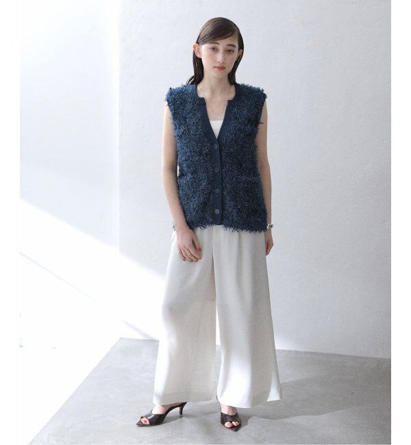  「フェザーベスト」|ベスト・ジレ|