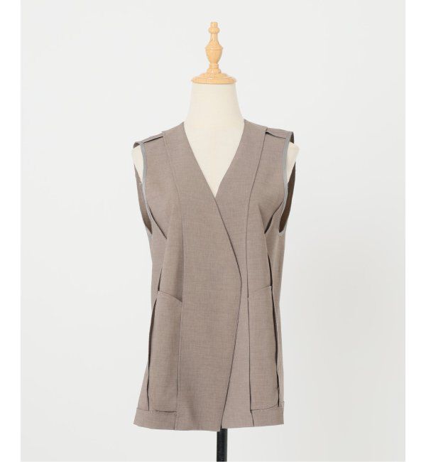  「【洗える】ノーカラージレ」|その他|