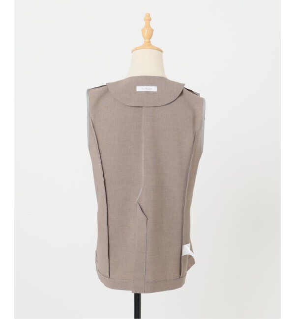  「【洗える】ノーカラージレ」|その他|