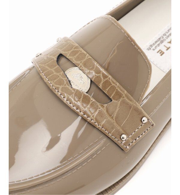  「TEMPERATE/テンパレイト COLLON LOAFER」|ローファー|