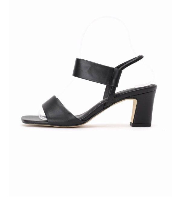  「《追加》6cmゴムストラップサンダル」|サンダル|