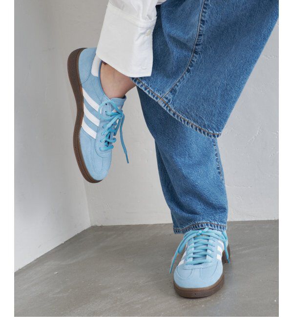  「adidas / アディダス HANDBALL SPEZIAL」|スニーカー|