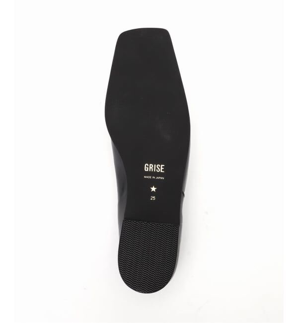 GRISE「GRISEスクエアアシンメトリーVカットフラット」|その他|