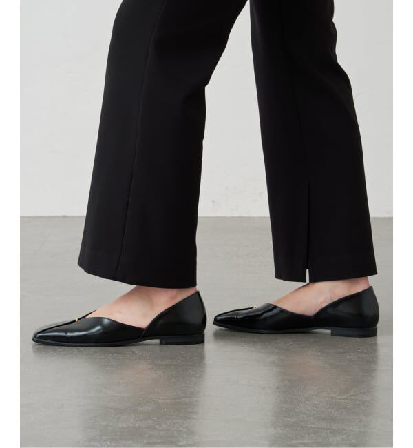 GRISE「GRISEスクエアアシンメトリーVカットフラット」|その他|