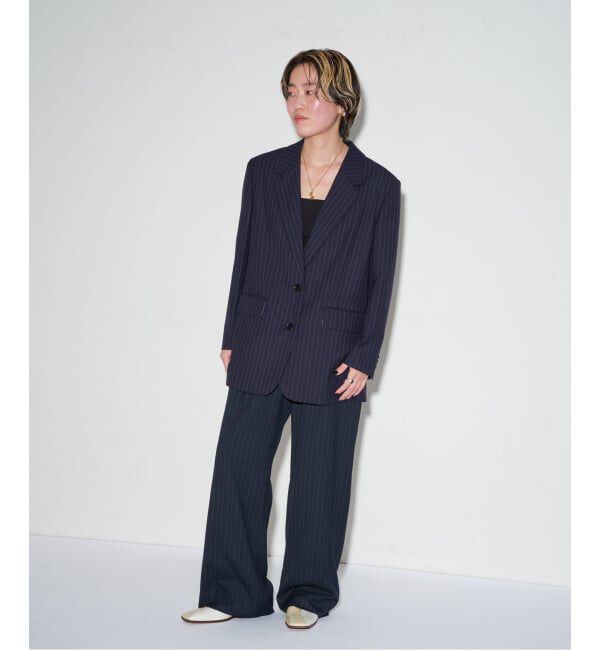 GRISE「GRISEスクエアアシンメトリーVカットフラット」|その他|