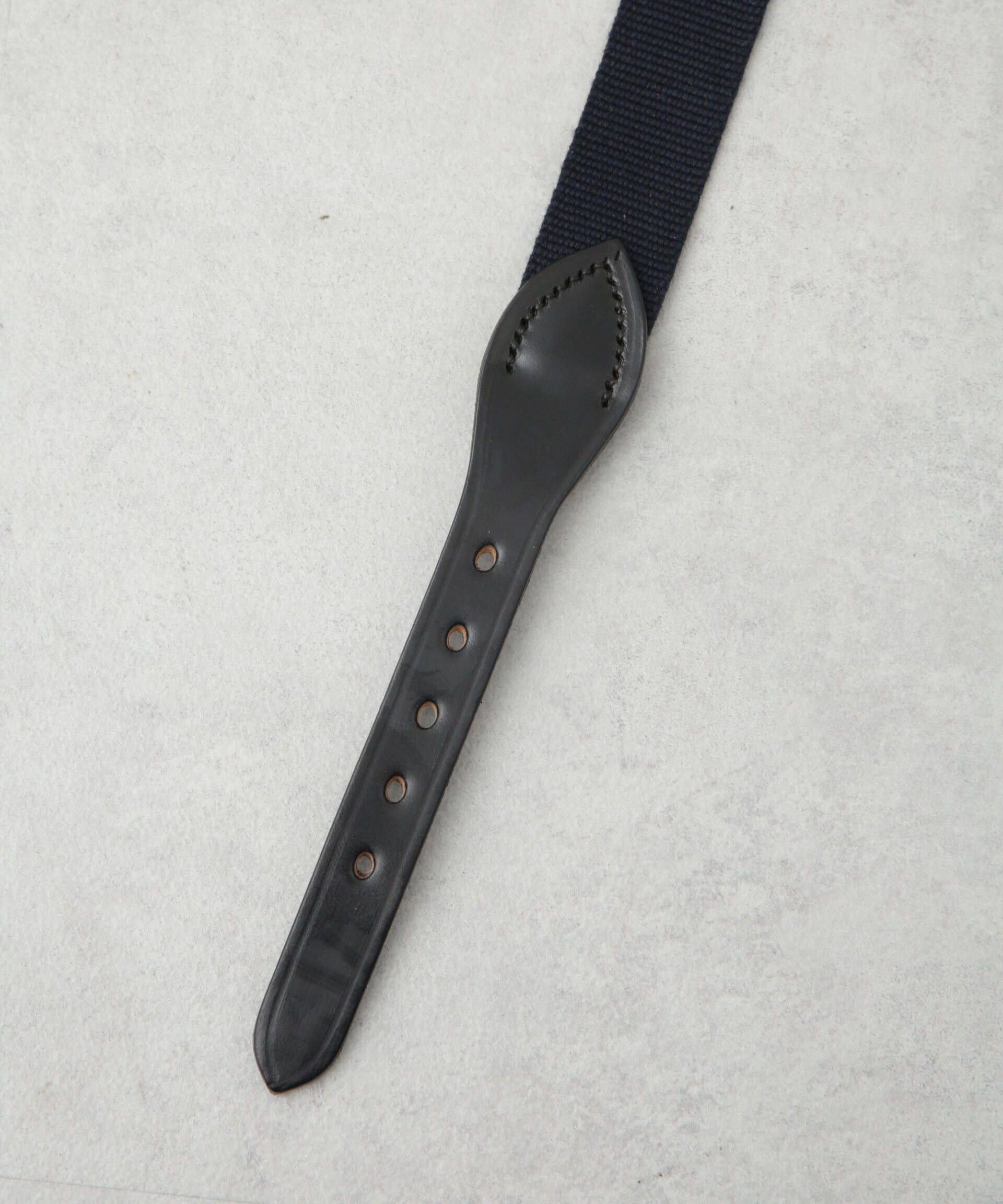 nano･universe「Martin Faizey/Breedon End Webbing Belt」|ベルト|