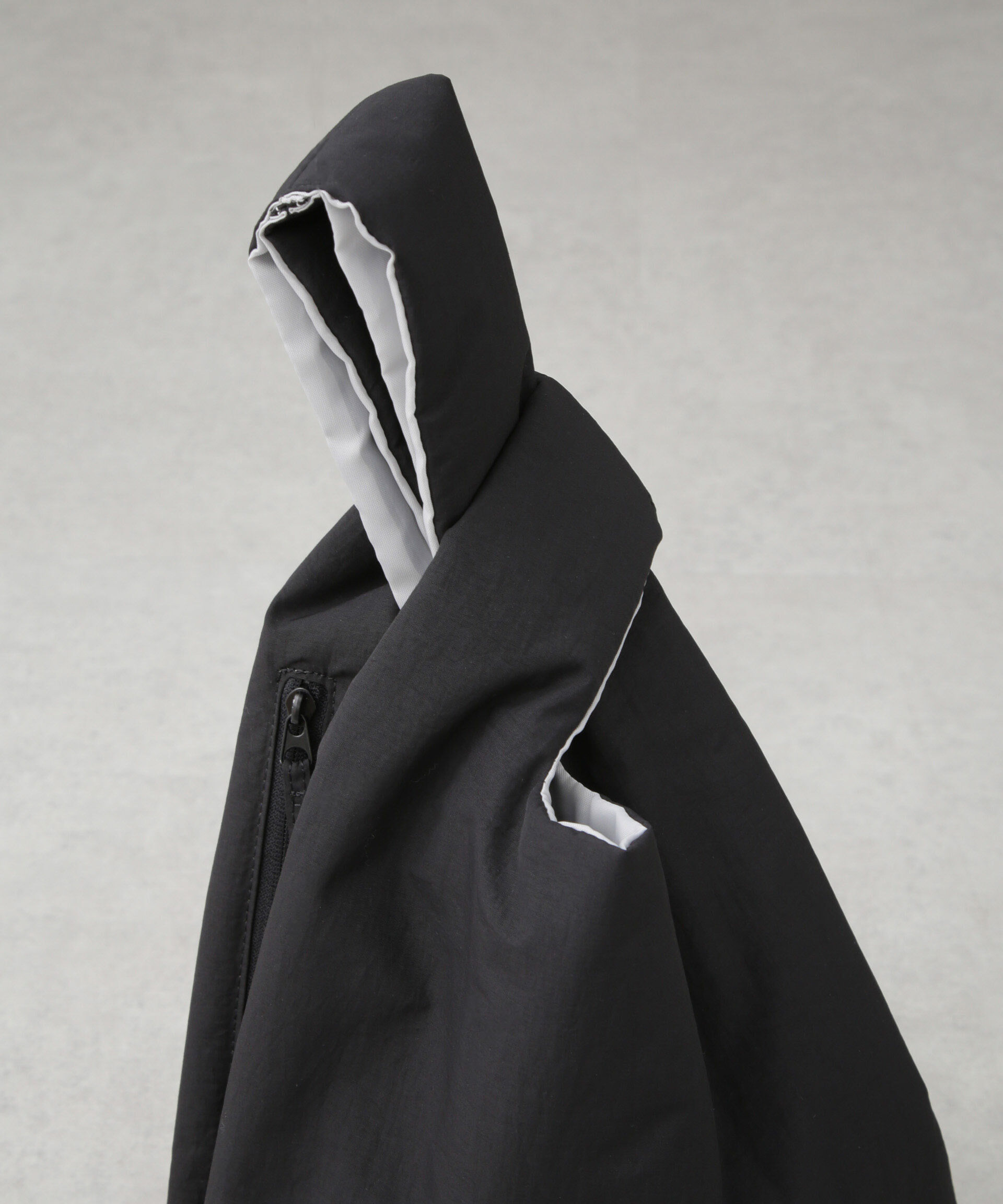 nano･universe「「NJ/CLUB」中綿マルシェバッグ」|ショルダー・メッセンジャー|