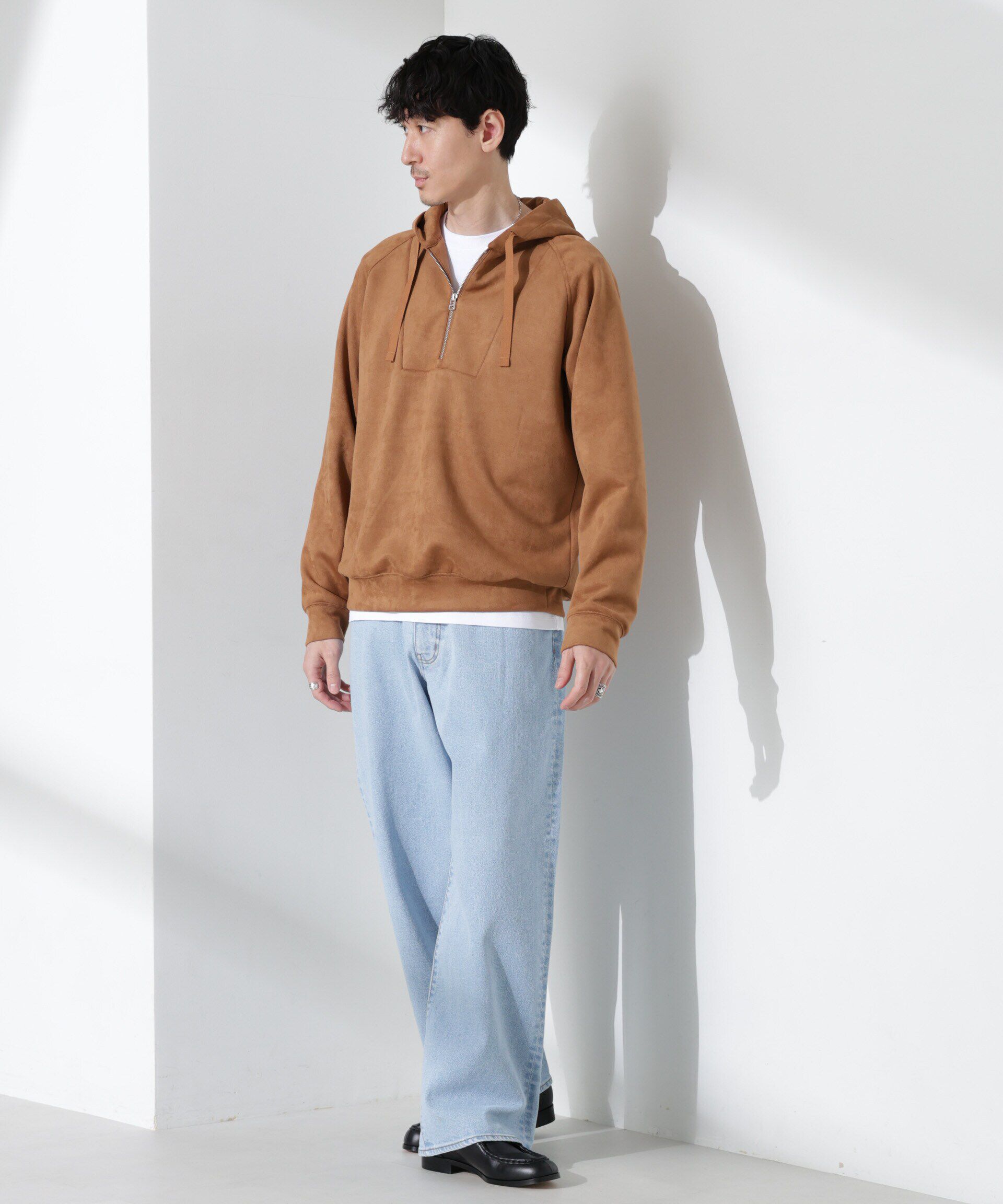  「「MC」TIMELESS WARDROBE リラックスフィットデニム 252」|デニム|