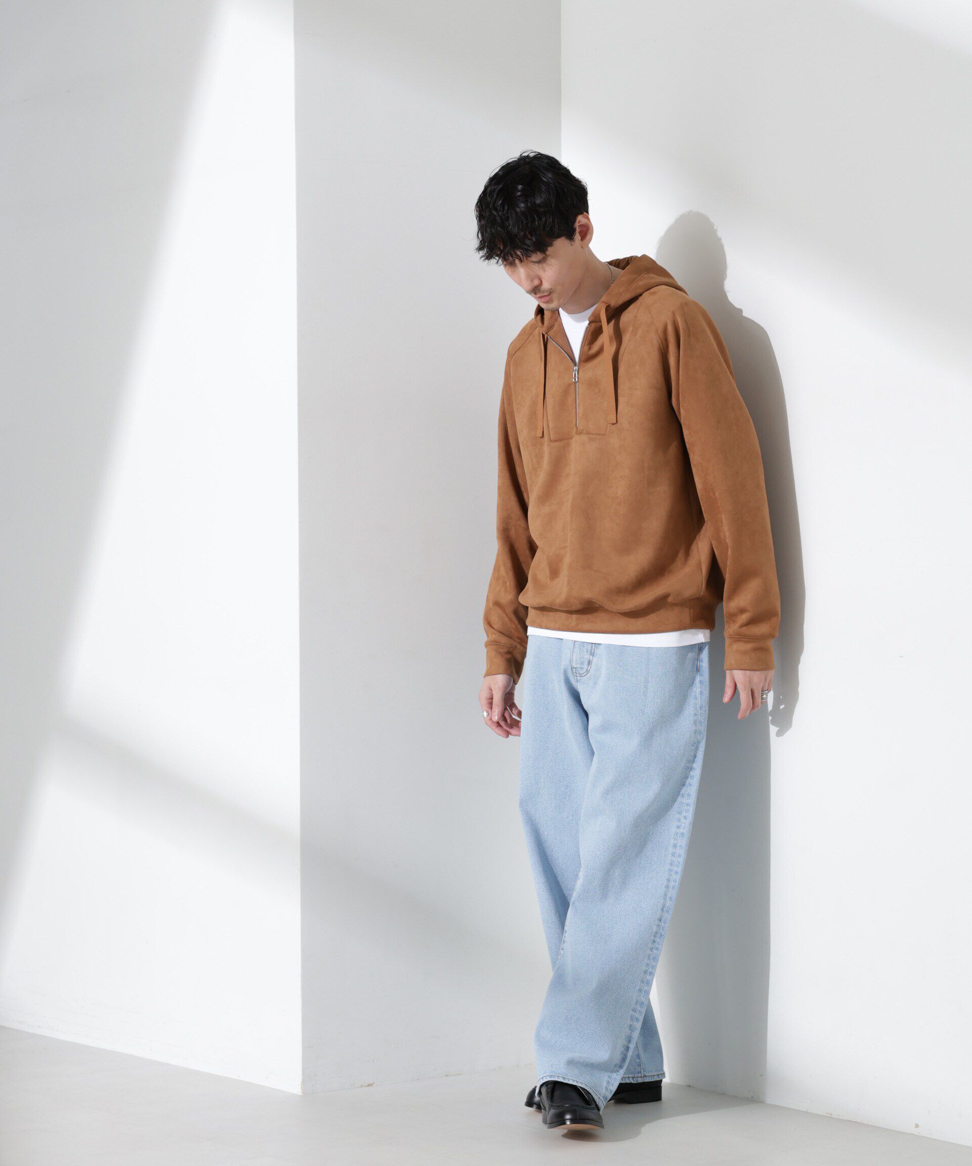  「「MC」TIMELESS WARDROBE リラックスフィットデニム 252」|デニム|