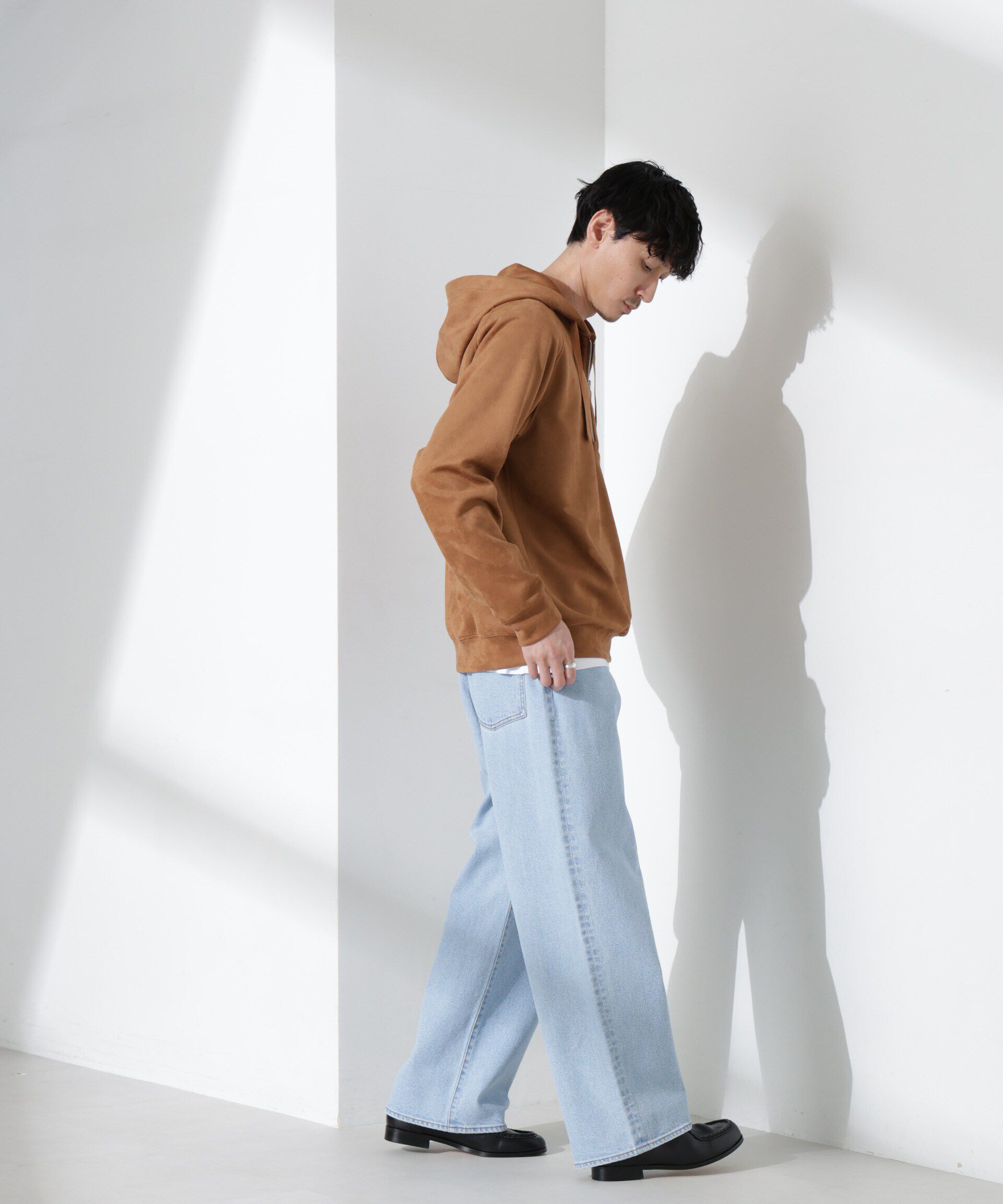  「「MC」TIMELESS WARDROBE リラックスフィットデニム 252」|デニム|