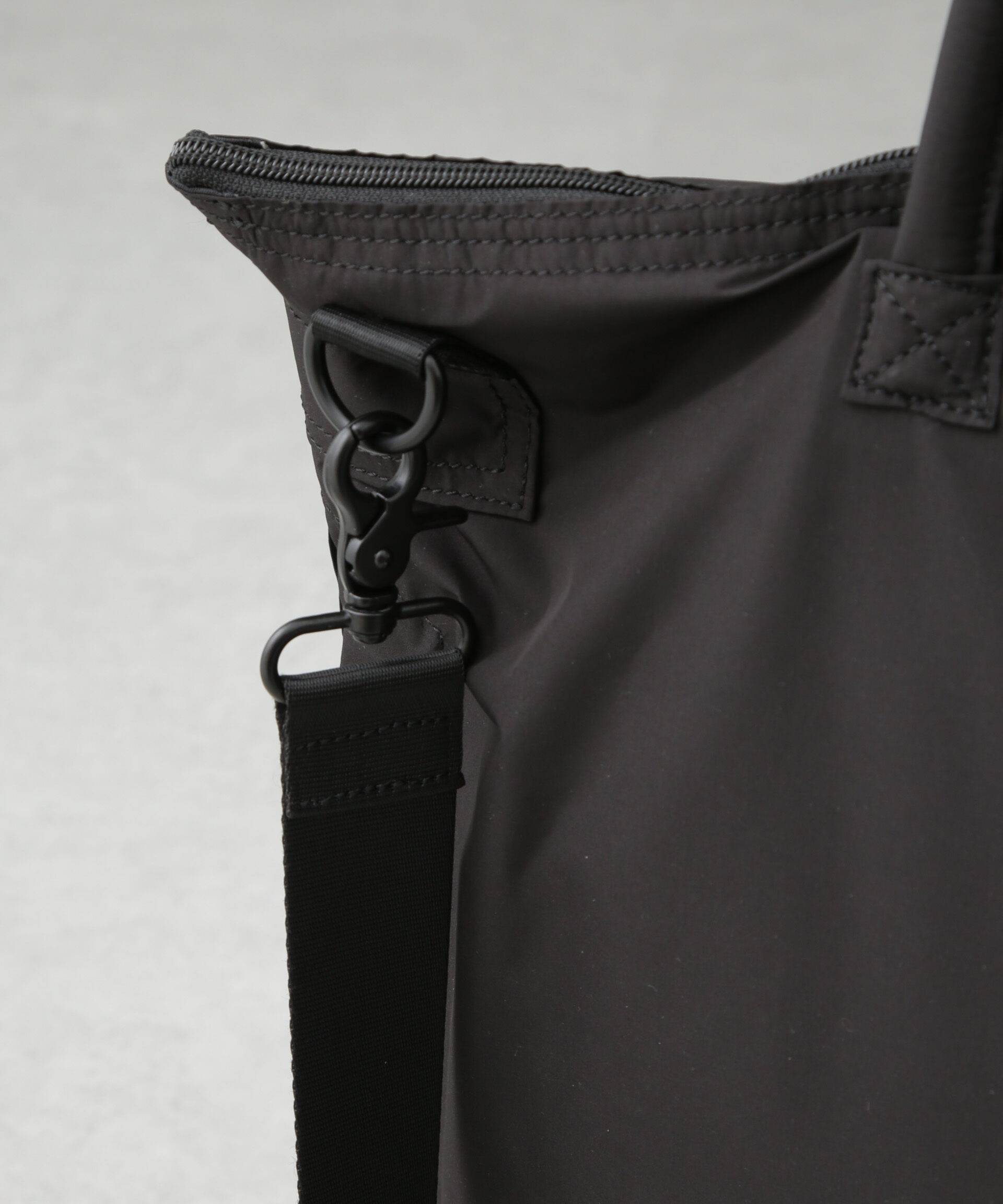 nano･universe「｢NJ/CLUB｣ SML別注ヘルメットバッグ」|ショルダー・メッセンジャー|