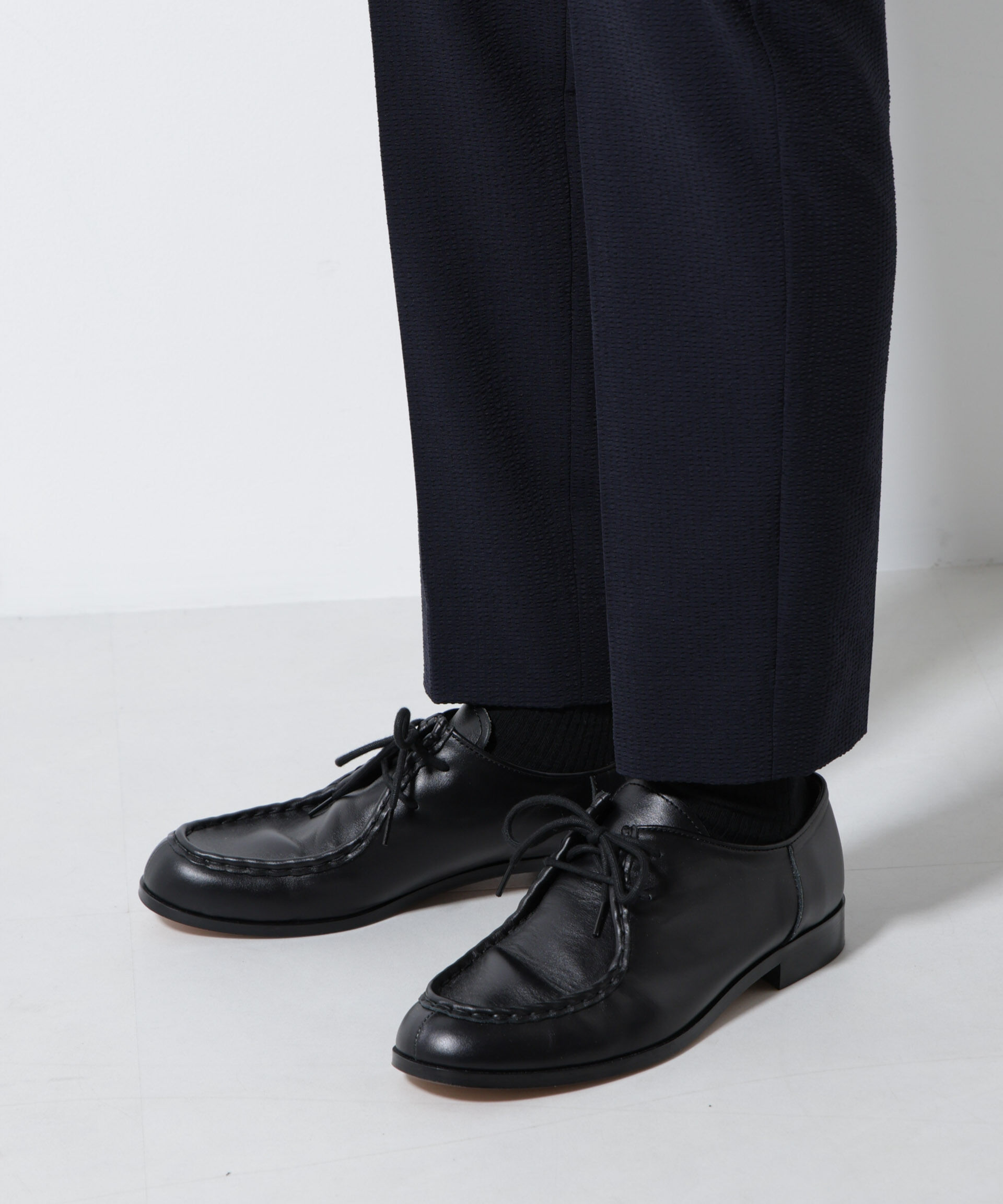 nano･universe「「Damerino」DotAir(R)サッカーストレッチセットアップ/吸水速乾」|スーツ|