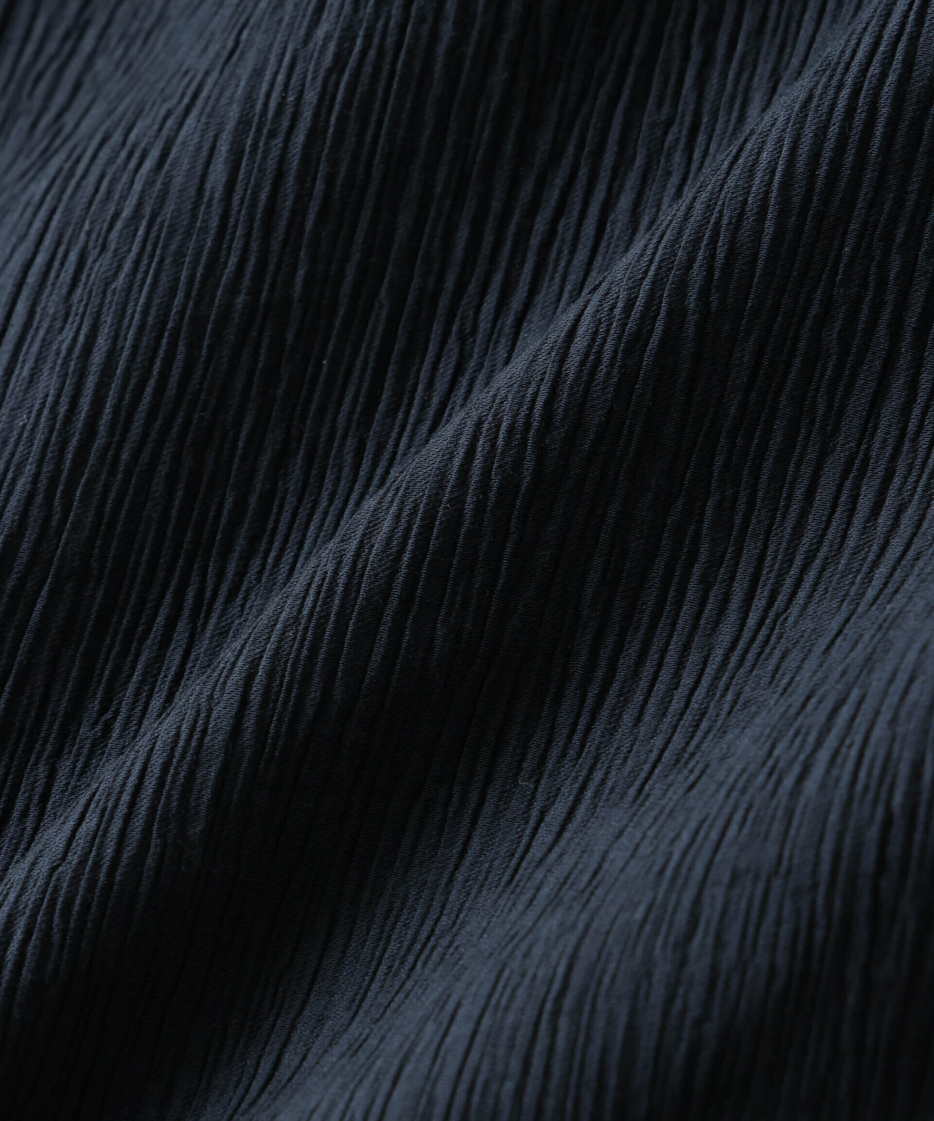 nano･universe「楊柳タックフレアスカート」|スカート|