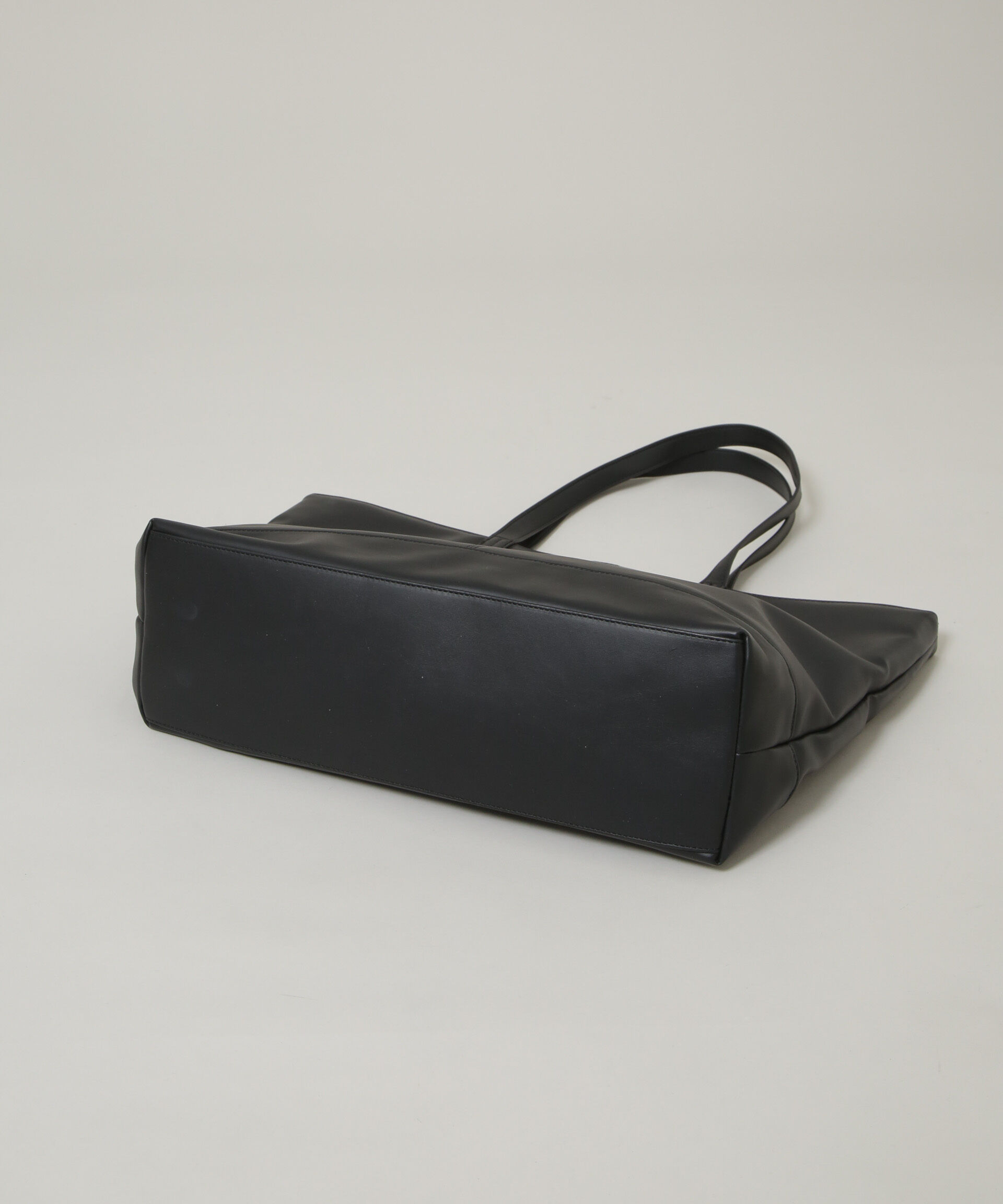 nano･universe「WEB限定/シンセティックレザートートバック」|ショルダー・メッセンジャー|