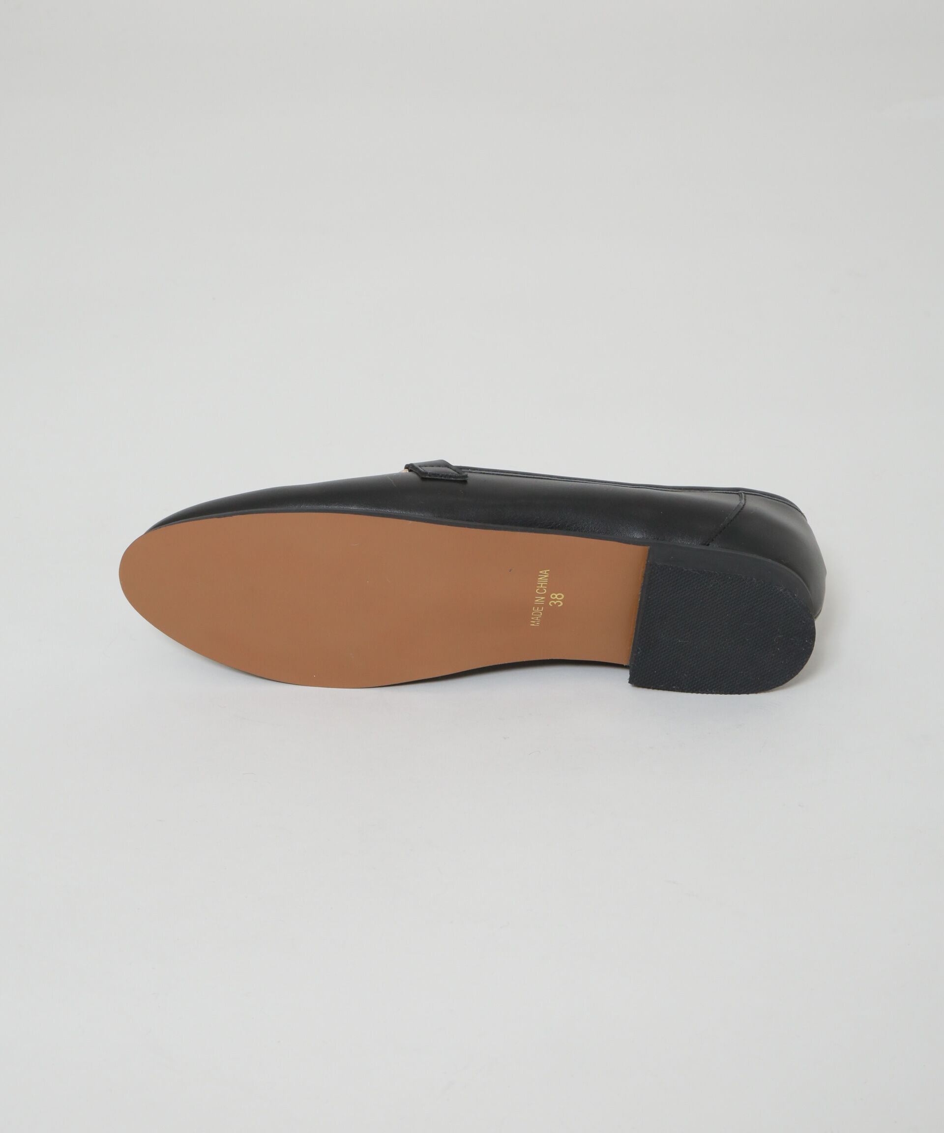 nano･universe「ビットローファー」|ビジネス・ドレスシューズ|