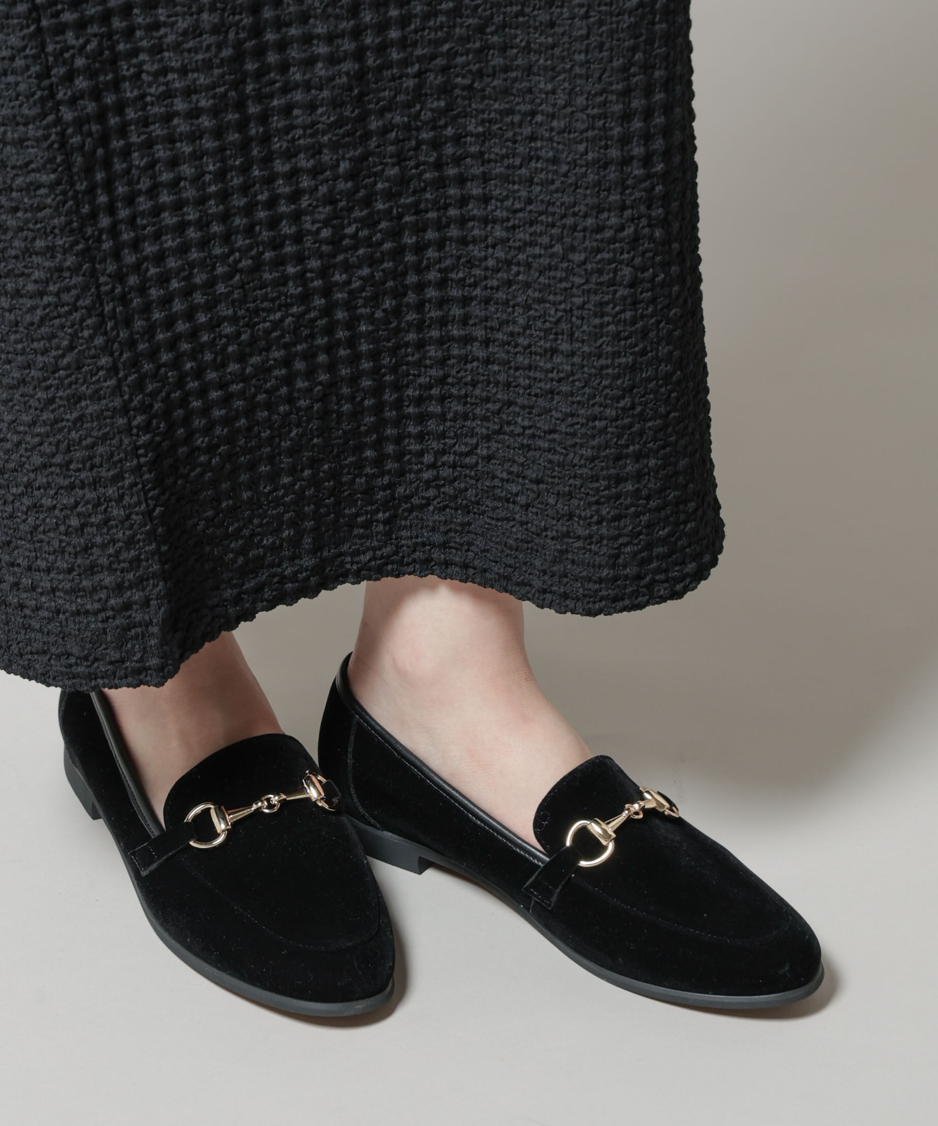 nano･universe「ビットローファー」|ビジネス・ドレスシューズ|パターン21