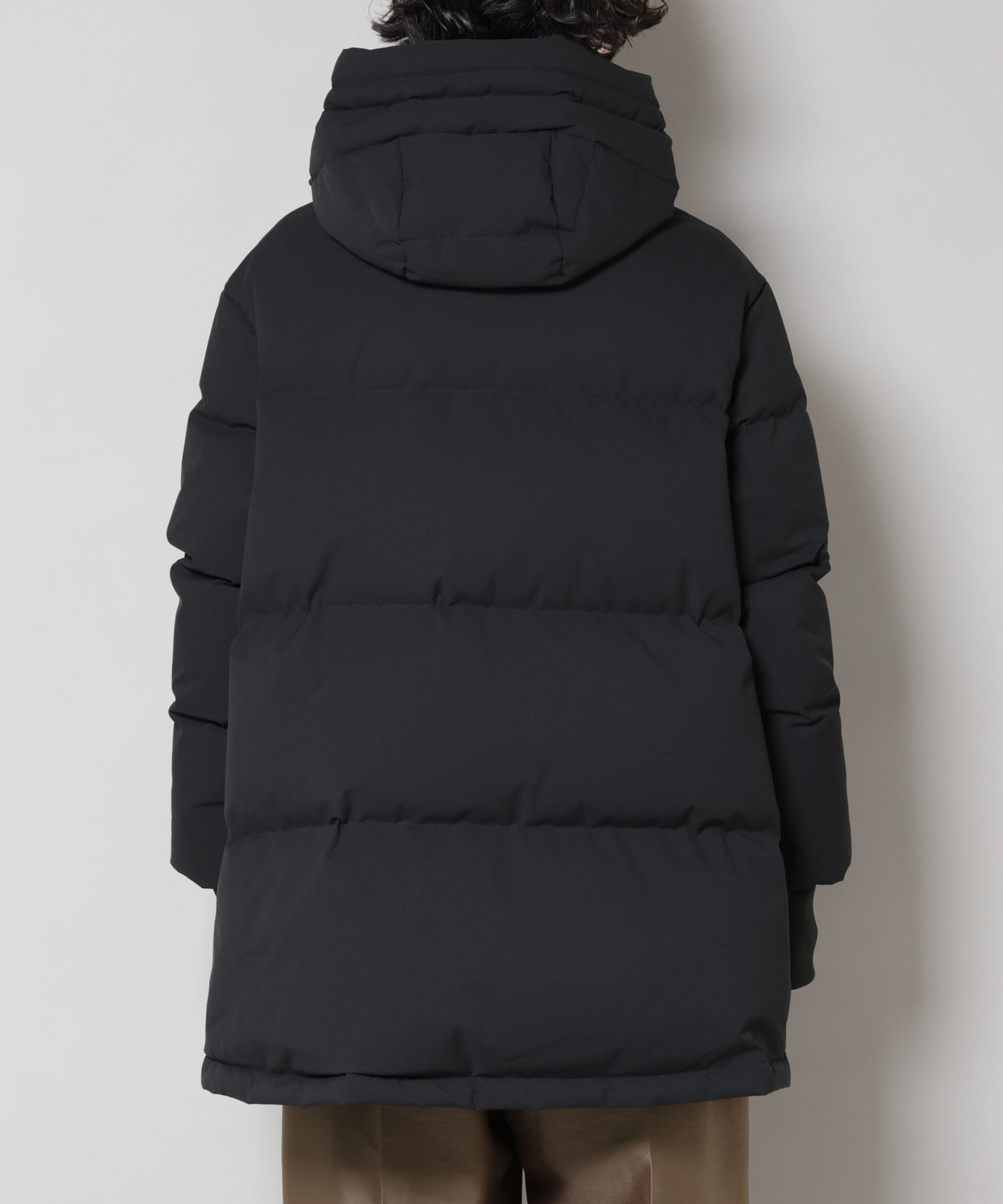 nano･universe「「西川ダウン(R)」ソロテックスAラインダウン」|ダウン|