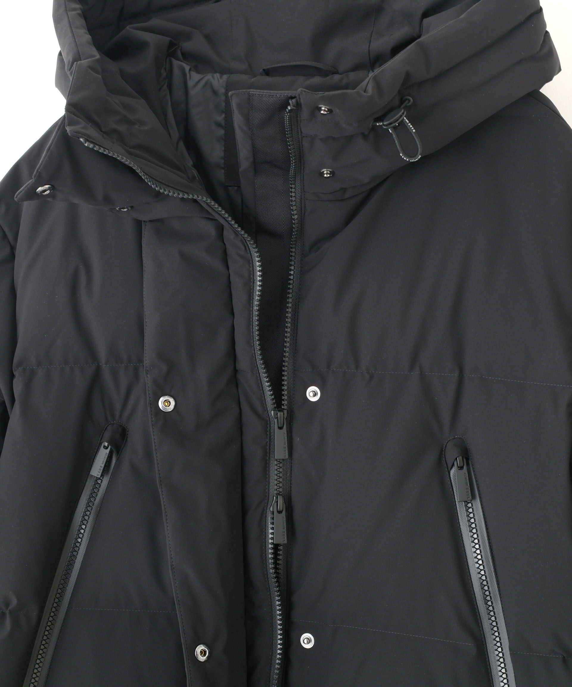 nano･universe「「西川ダウン(R)」ソロテックスAラインダウン」|ダウン|