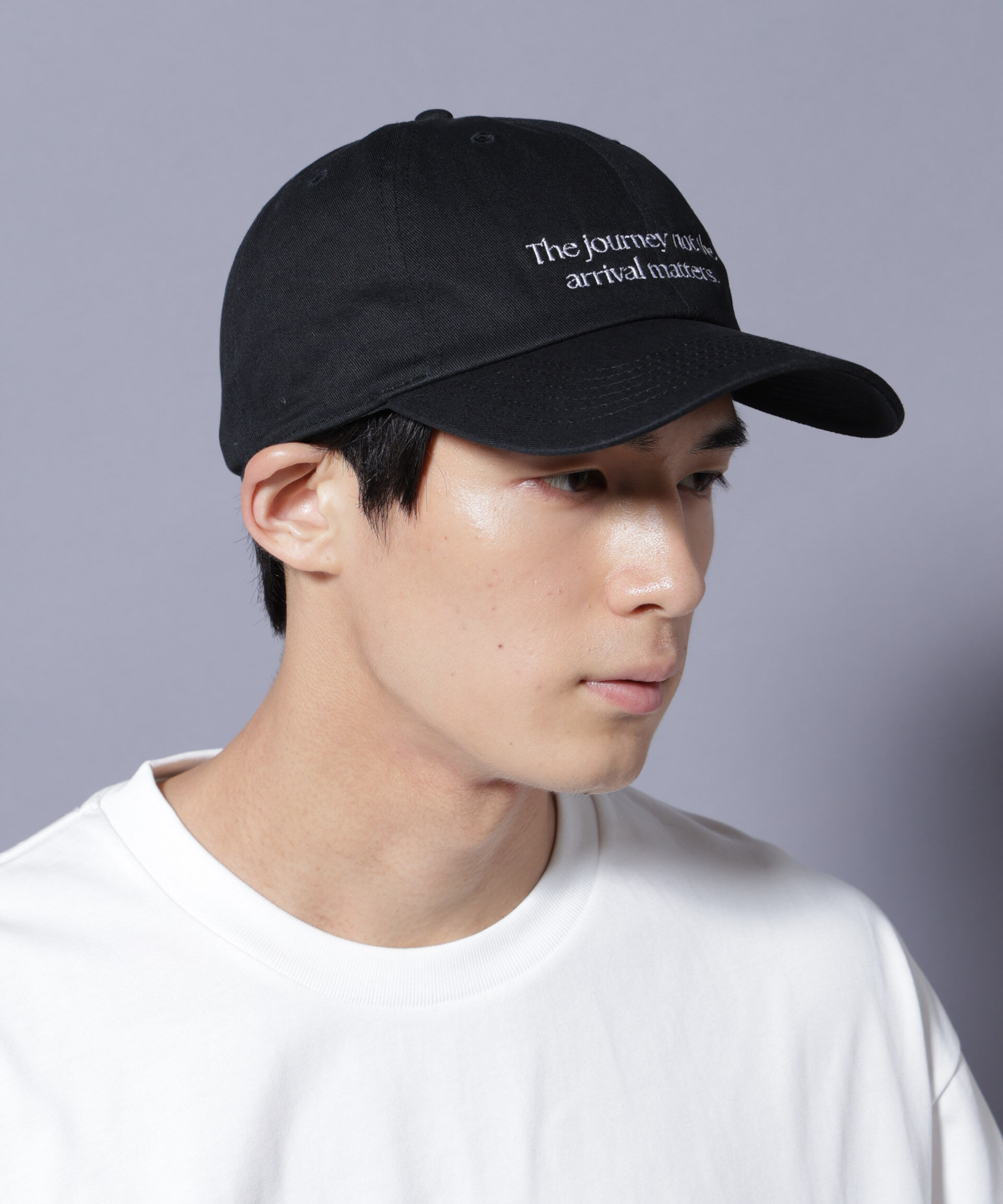 nano･universe「「NJ/CLUB」 ベースボールキャップ」|キャップ・キャスケット|