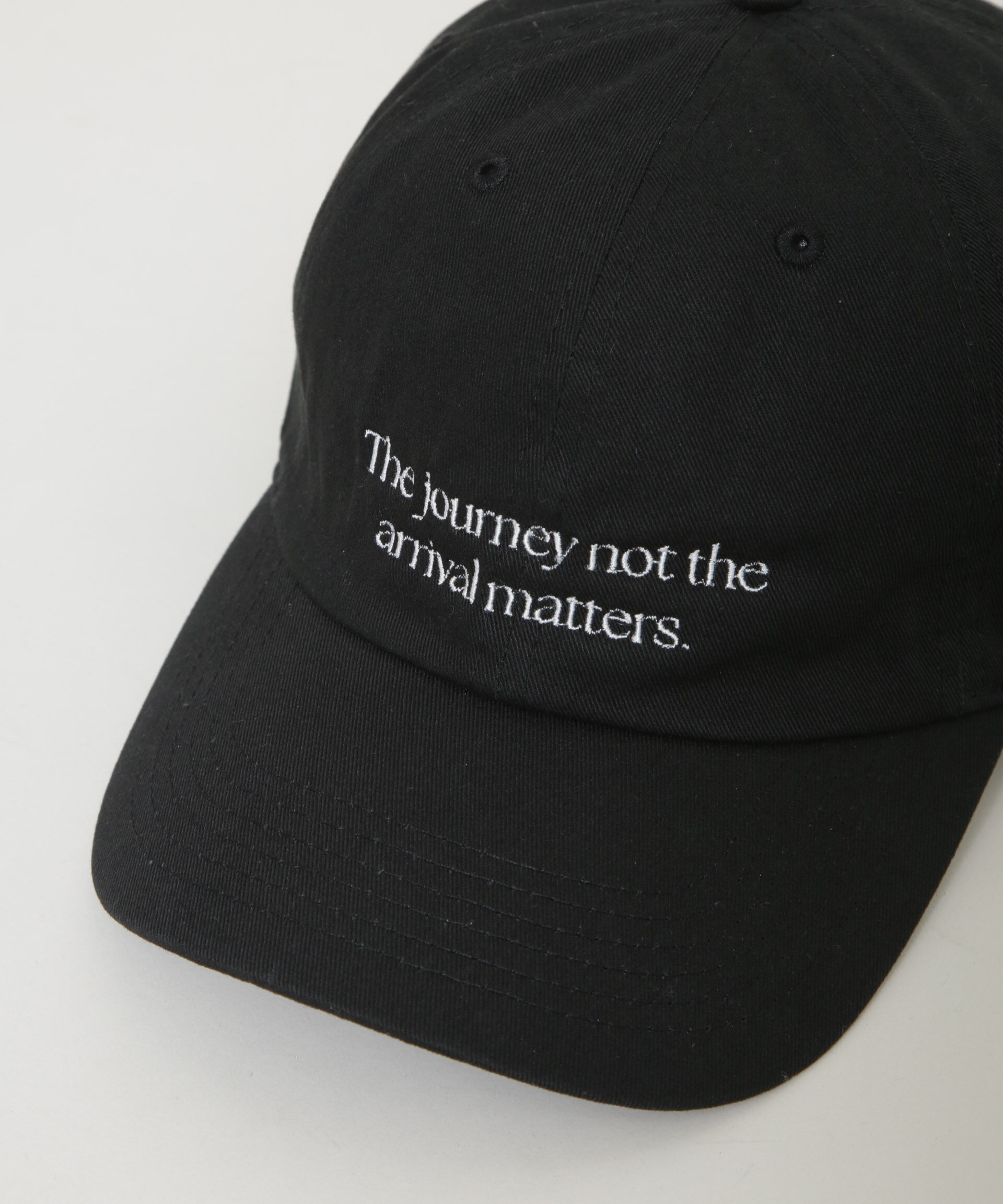 nano･universe「「NJ/CLUB」 ベースボールキャップ」|キャップ・キャスケット|