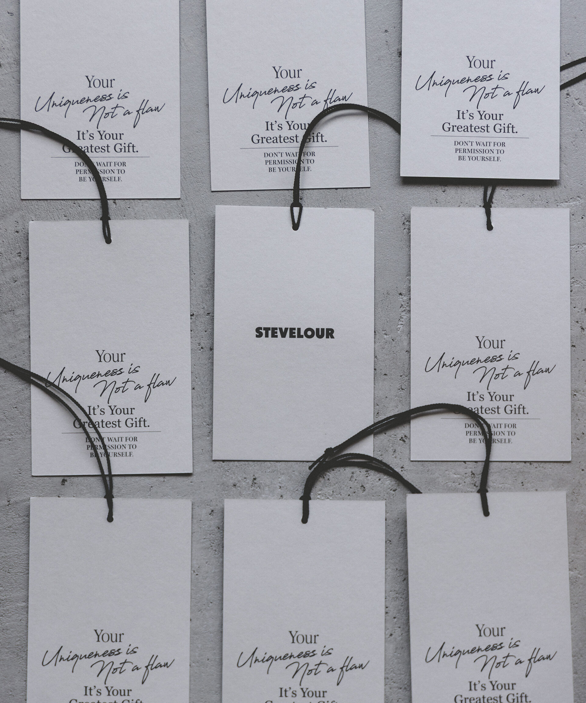  「「STEVELOUR」フラッフィースタンドプルオーバー」|スウェット・ジャージ|