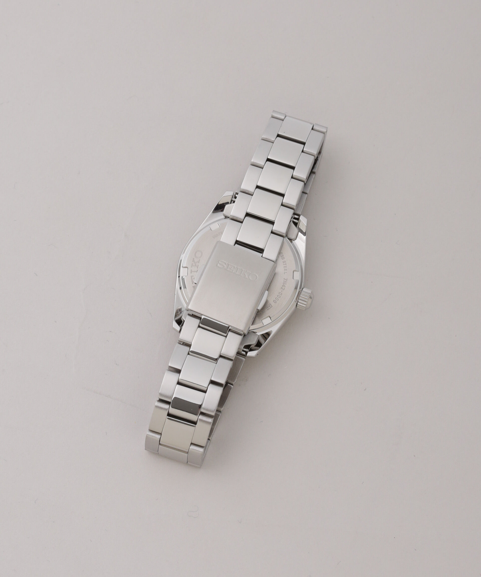 nano･universe「SEIKO/別注 セイコー ヴィンテージ デザイン」|腕時計|