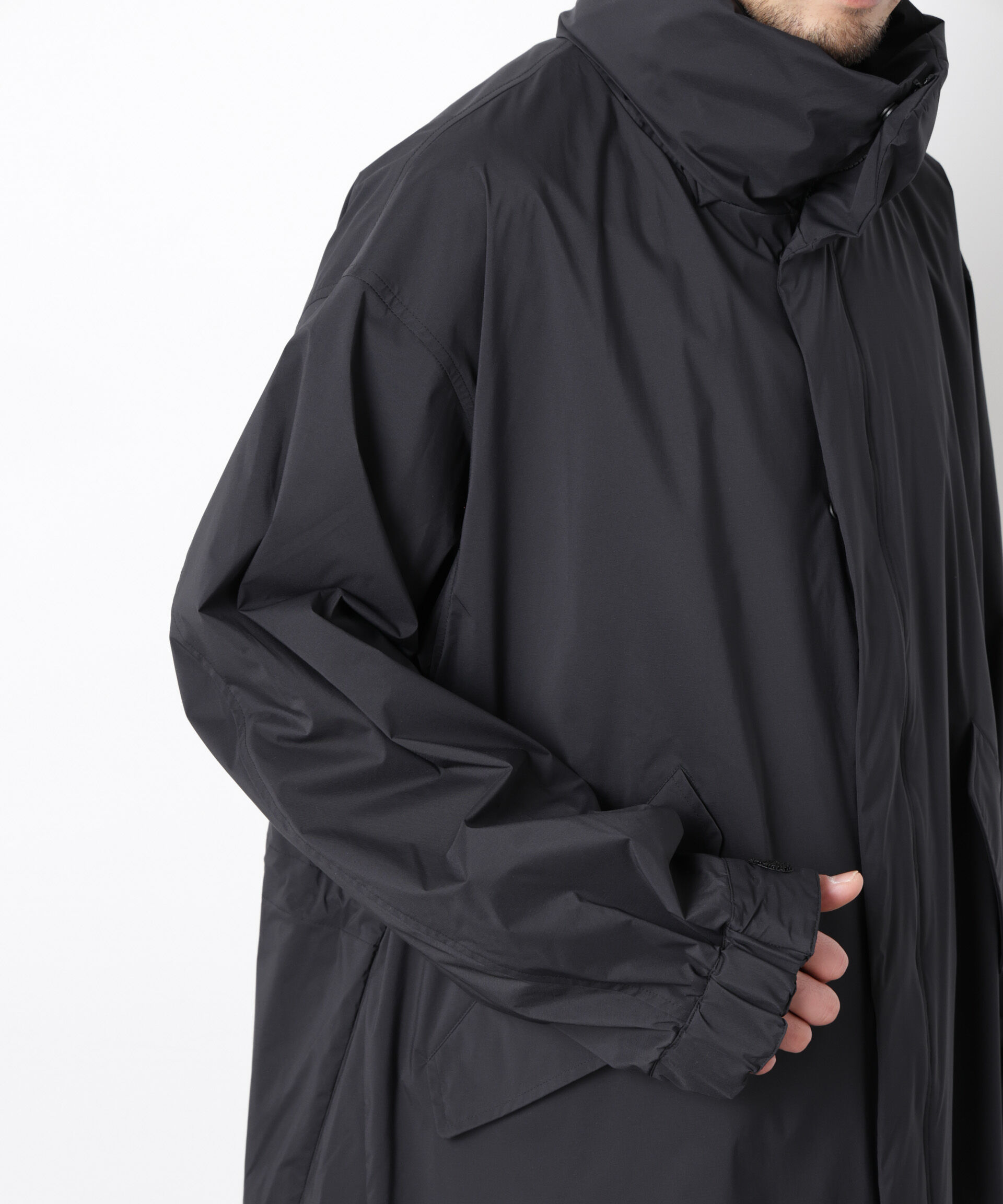 nano･universe「「Meaningful Continuity」PERTEX(R) SHIELD PRO モッズコート」|その他|