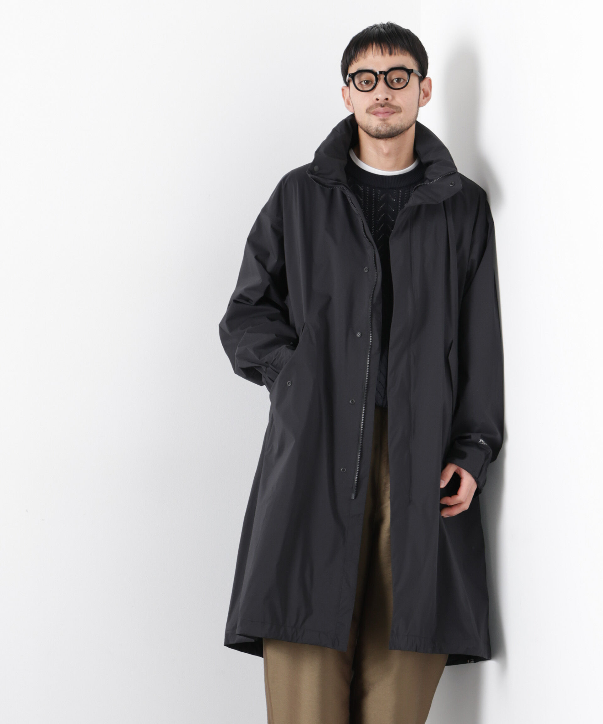 nano･universe「「Meaningful Continuity」PERTEX(R) SHIELD PRO モッズコート」|その他|